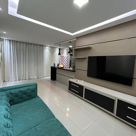 Novo Na Quadra Da Praia Сантос Экстерьер фото